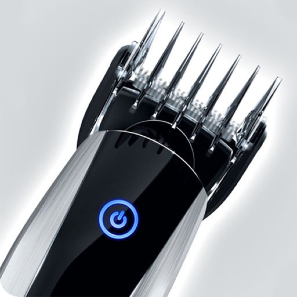 Машинка Для Стрижки Волос Hair Clipper