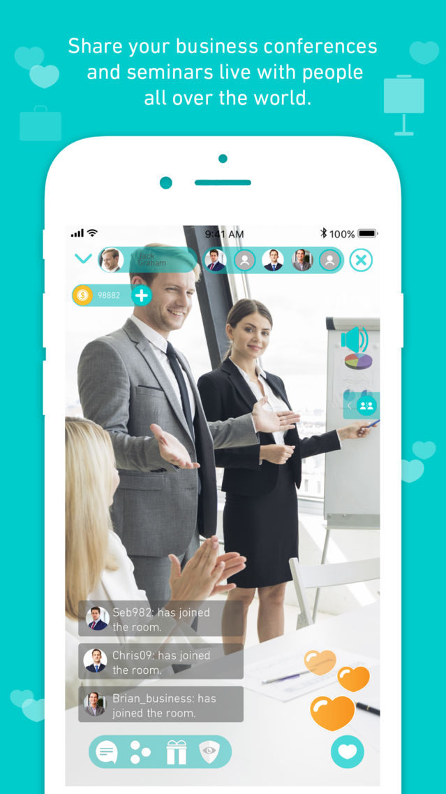 Vibo Live Live Video Chat فيبو App For Iphone Free Download Vibo Live Live Video Chat فيبو For Iphone Ipad At Apppure<script async src=