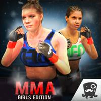 MMA Fighting Girls Edition
