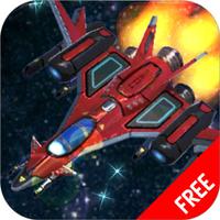 A Battle Aircraft Space Fighter : Explosive Game