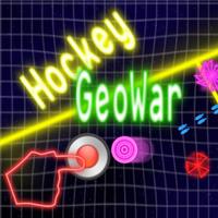 Hockey GeoWar 2Players