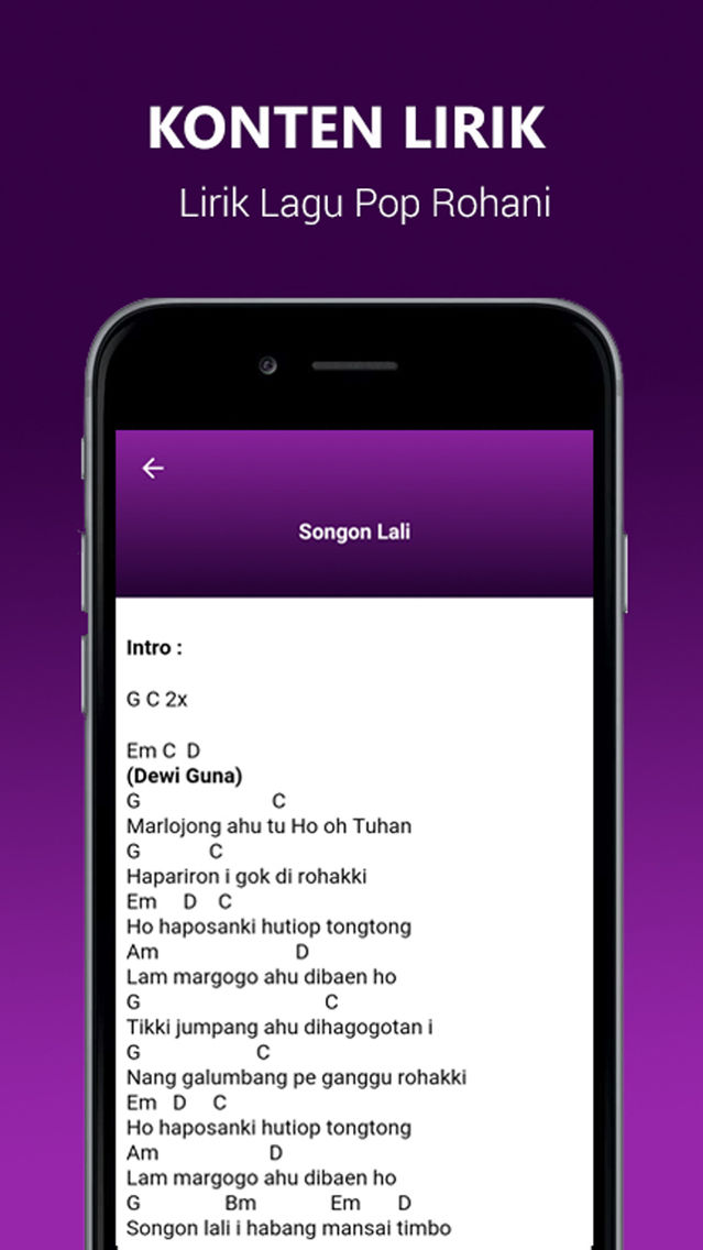 Lagu Rohani App For Iphone Free Download Lagu Rohani For Iphone At Apppure
