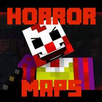 Horror Maps for Minecraft PE - Best Database The Scariest Maps for Pocket Edition