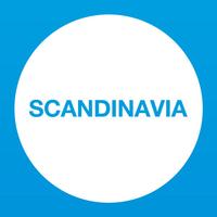 Scandinavia Trip Planner, Travel Guide & Offline City Map for Oslo, Stockholm, Helsinki, Copenhagen or Reykjavik