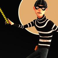 City Thief Escape Adventure Hero - Swing and Rapel Free Game
