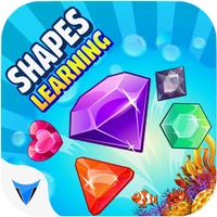 Shapes Learning Game