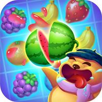 Fruit World Match - Fruit Splash 2016 new Edition