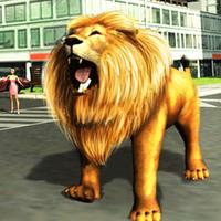 Angry Lion Attack 3D 2018