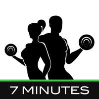 Bodyweight Training Results - 7 Minutes Workouts with Personal Running Trainer and Fitness Center Program
