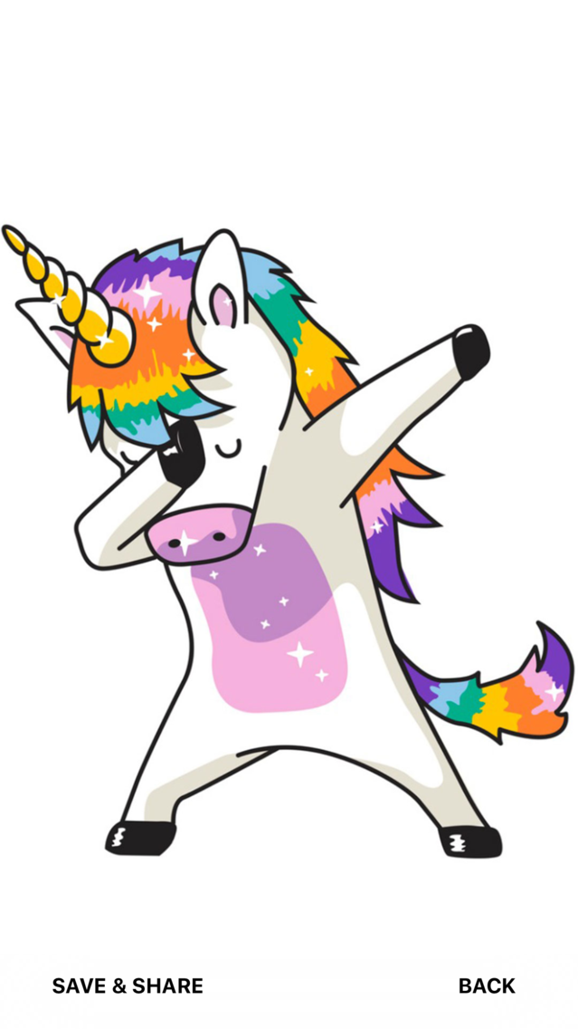 Cute Unicorn Wallpapers App for iPhone - Free Download Cute Unicorn