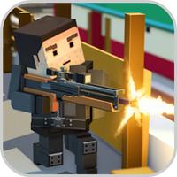 Block Sniper Hunter Crime 2