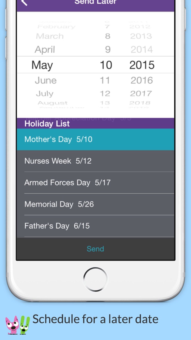 Hallmark eCards App for iPhone - Free Download Hallmark ...