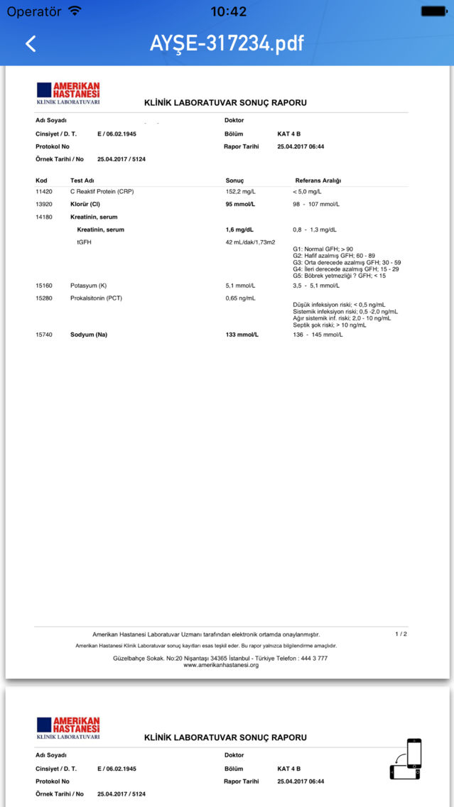 Koc Healthcare Md App For Iphone Free Download Koc Healthcare Md For Iphone Ipad At Apppure
