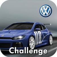 Volkswagen Scirocco. R 24H Challenge