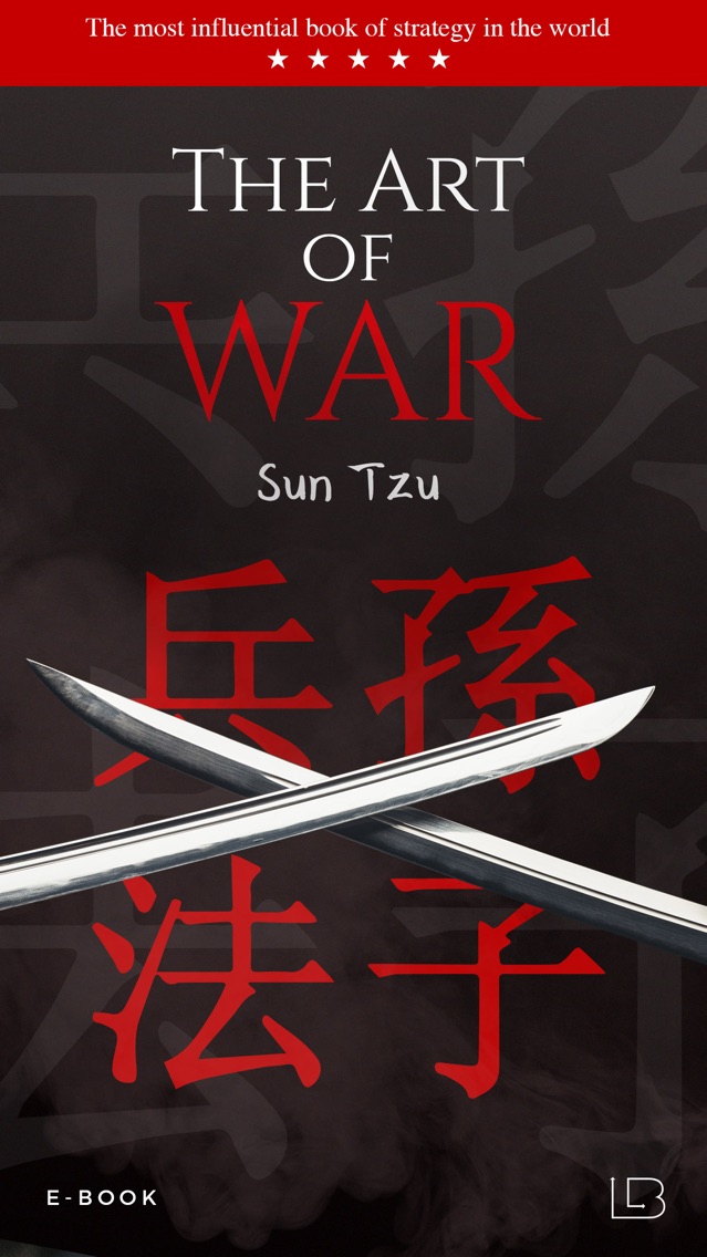 Sun Tzu Art Of War Book Free Download