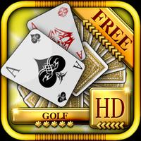 ACC Solitaire [ Golf ] HD Free - Classic Card Game for iPad & iPhone