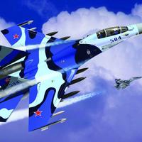 空中轰炸中队-飞行模拟器