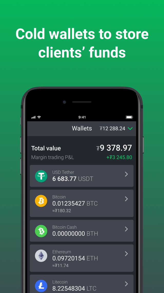 best free app to trade crypto