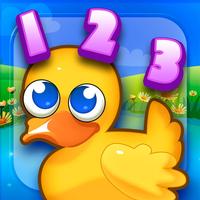 Duck Counting Numbers for Kids