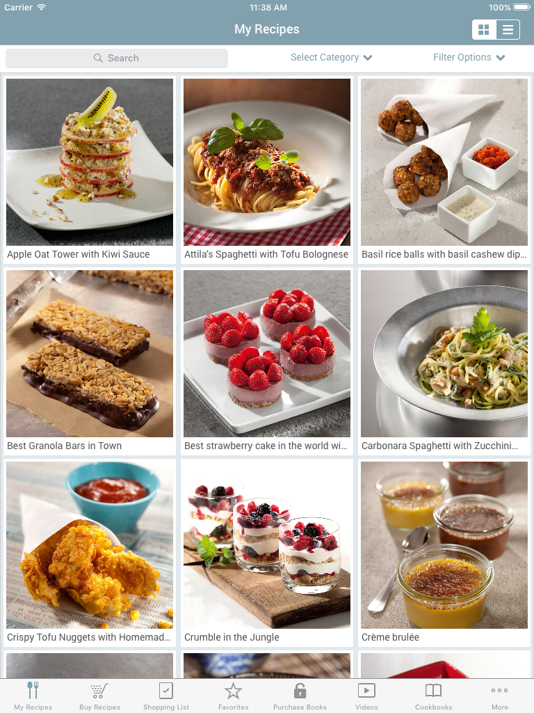 Attila Hildmann Vegan For You App For Iphone Free Download Attila Hildmann Vegan For You For Ipad Iphone At Apppure