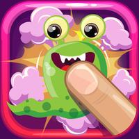 Tap Monsters : Quick smash game