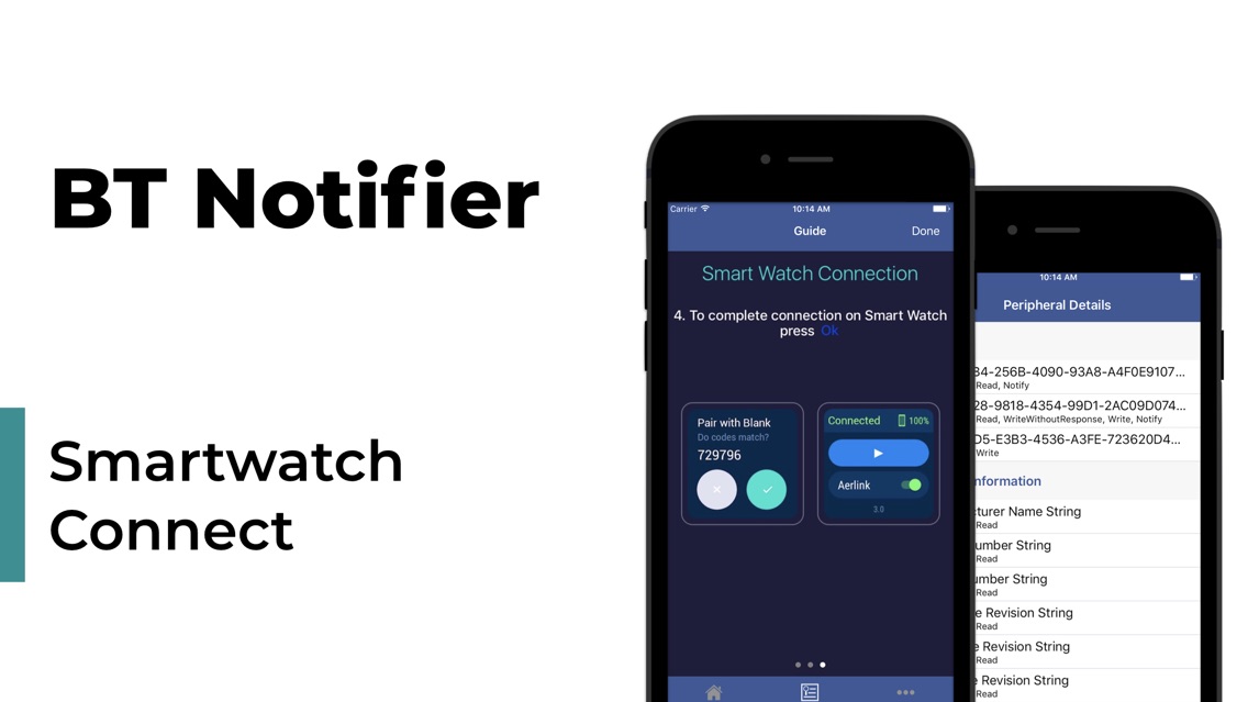 Bt Notifier App For Smartwatch App For Iphone Free Download Bt Notifier App For Smartwatch For Iphone Ipad At Apppure