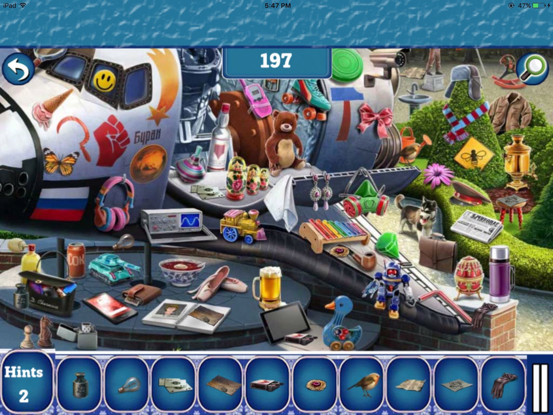 free no download hidden object games for mac