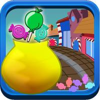 A Cool Candy Swipe And Rush Game For Girly Girl-s Teen-s And Boy-s By Awesome Cookie Shop Games FREE