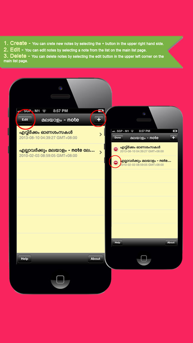 malayalam font for iphone malayalam font for iphone