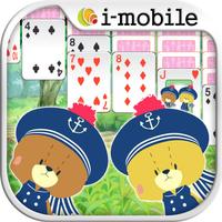 Solitaire bear(Cards)