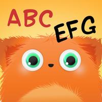 ABC Monster Friends – Fun game for children to learn the letters of the alphabet for preschool, kindergarten or school!