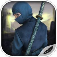 Flying Ninja Monster Assassin:City Rescue Battle