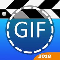 GIF Maker - GIF Editor 2018