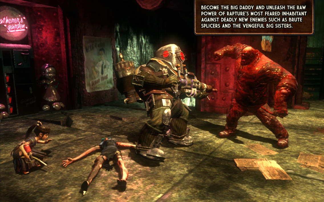 bioshock 2 free bioshock 2 free