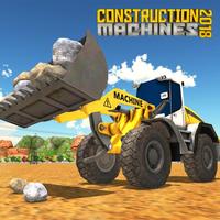 Construction Machines 2018