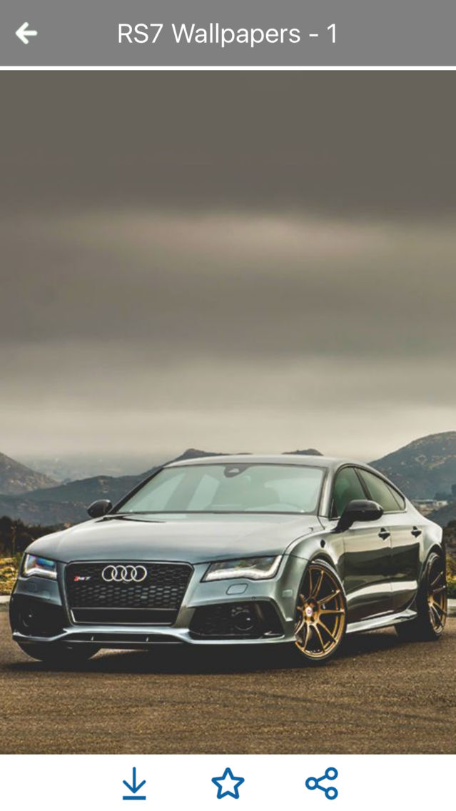Hd Car Wallpapers Audi Rs7 Edition App For Iphone Free Download Hd Car Wallpapers Audi Rs7 Edition For Ipad Iphone At Apppure