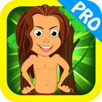 Swinging Tarzan Jungle Run Pro
