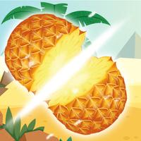 Fruit Dessert Slashing - crash tricks land