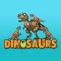 Dinosaur Kingdom Emoji