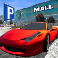 3D In Car Shopping Mall Parking PRO - Full Version