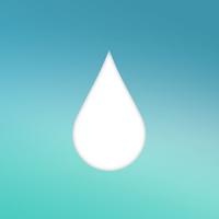Hydration Genius - Daily Water Logger, keep track of your fluid intake, great for workouts and training
