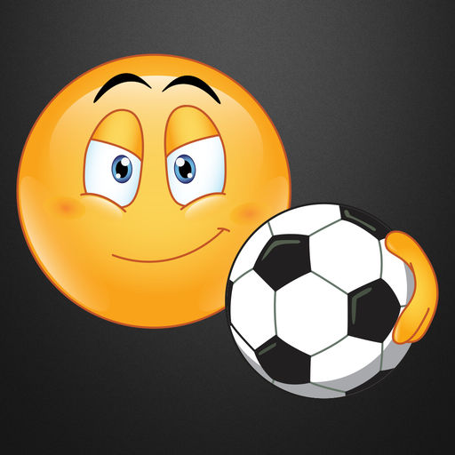 Futbol Emojis by Emoji World Gives You Super Fun Stickers For Your iMessage...