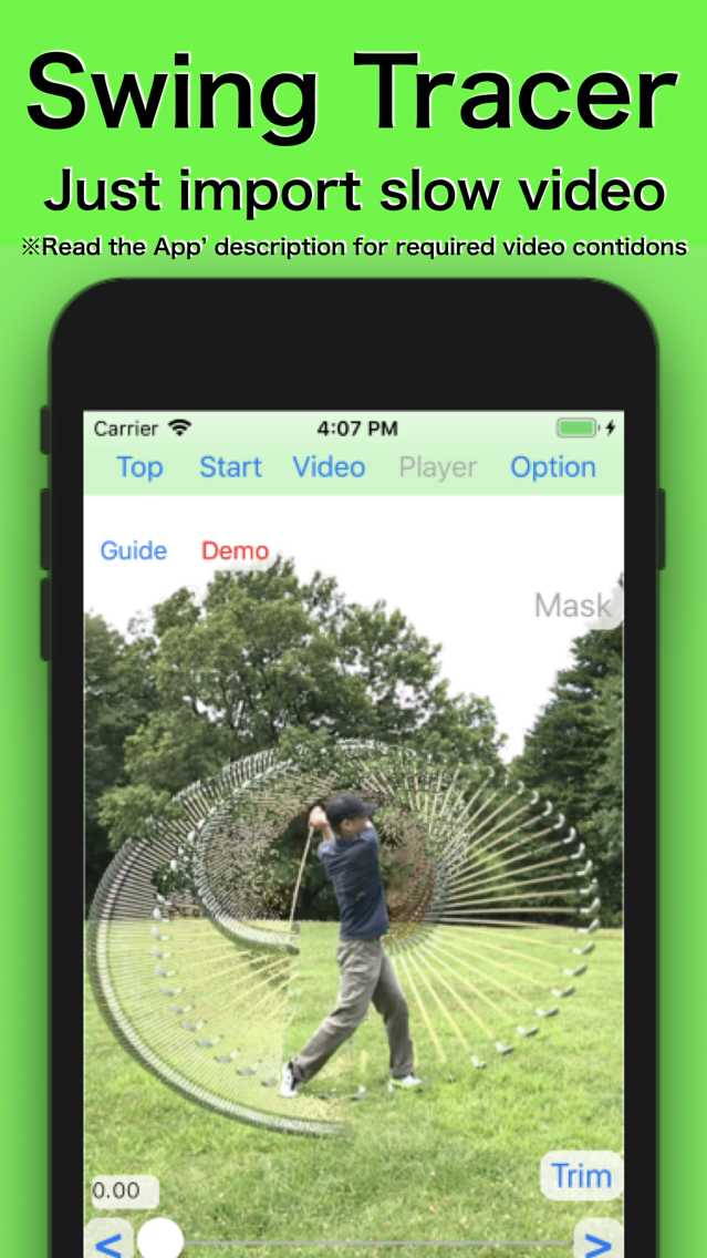 Golf Swing Shot Tracer App For Iphone Free Download Golf