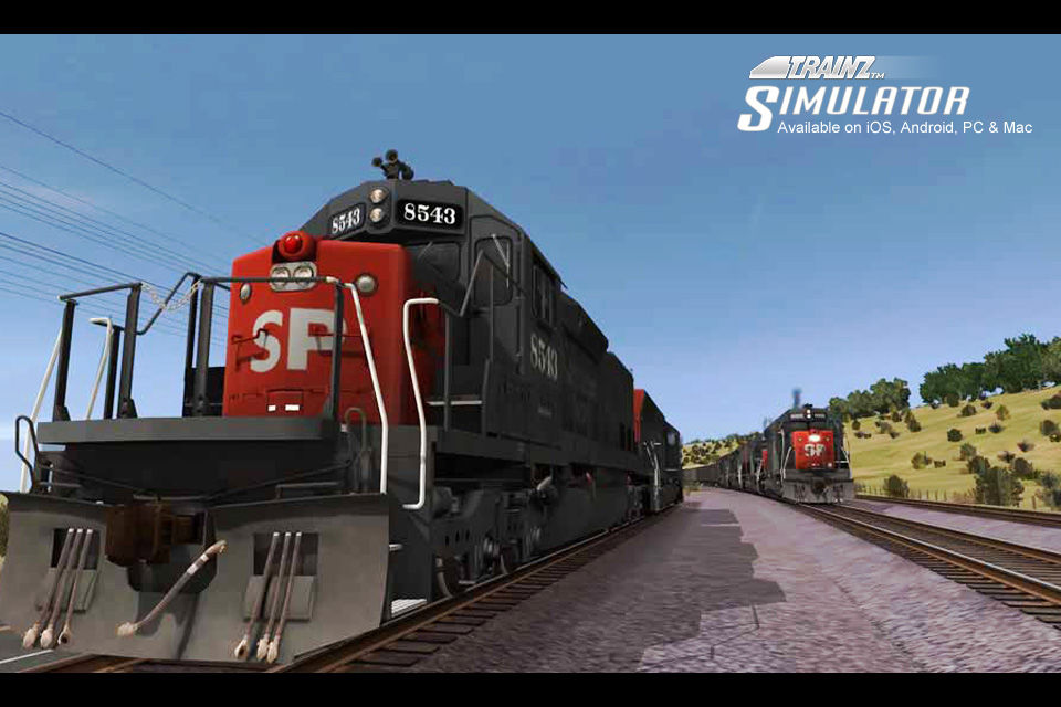 trainz driver journey