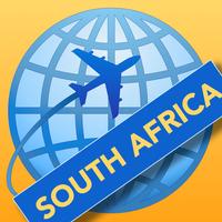 South Africa Travelmapp