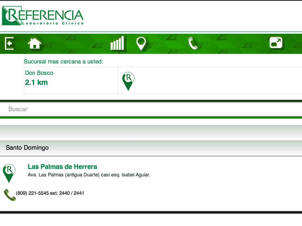 Referencia Laboratorio Clinico App For Iphone Free Download Referencia Laboratorio Clinico For Ipad Iphone At Apppure