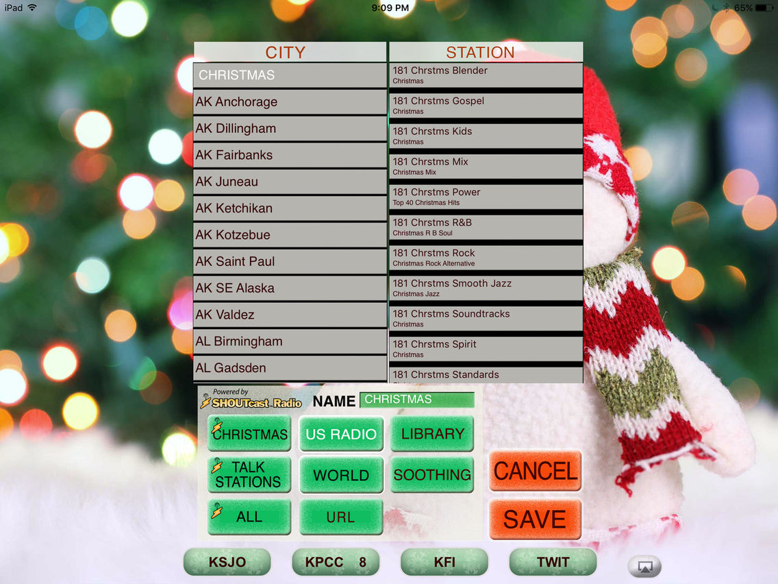 Christmas Music Radio App For Iphone Free