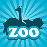 Dot to Dot Zoo Animal Tracer