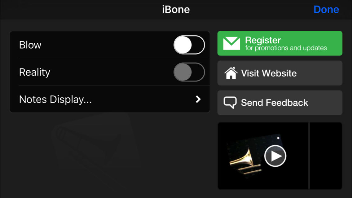 ibone the pocket trombone apk ibone the pocket trombone apk