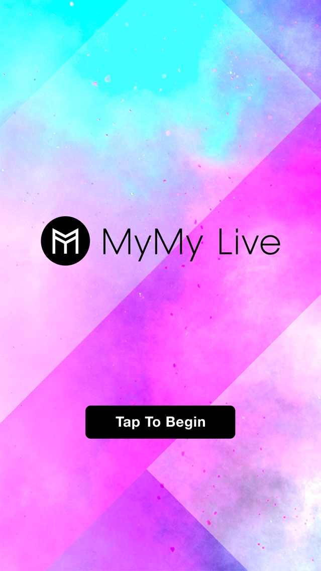 MyMy Live App for iPhone Free Download MyMy Live for